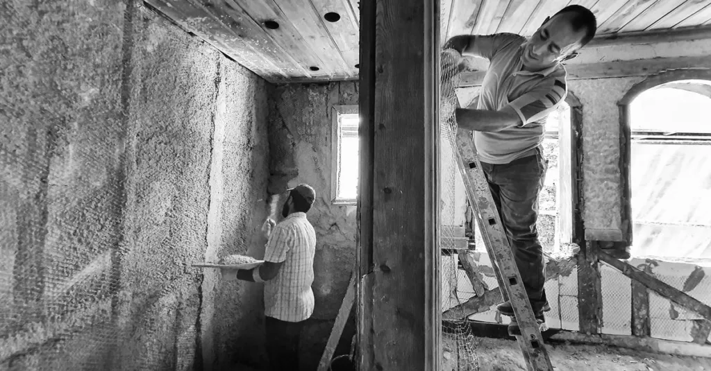 découvrez nos solutions d'isolation efficaces pour améliorer le confort thermique de votre maison et réduire vos factures d'énergie.