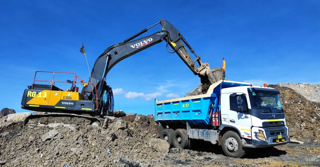 découvrez earthworks, expert en travaux de terrassement et construction pour vos projets d'aménagement durable et efficace.